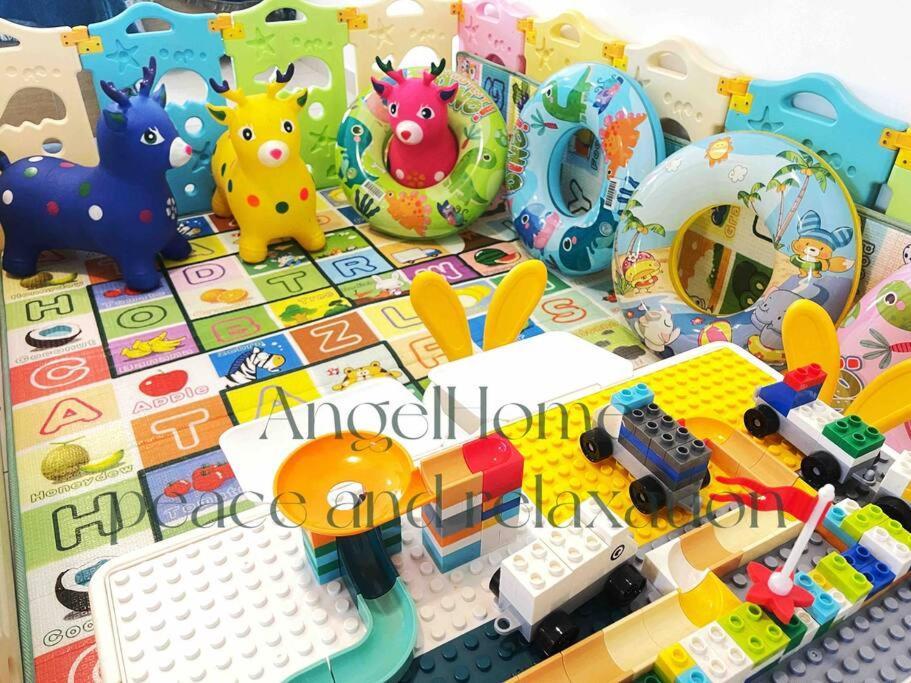 Legoland Jb Aghome Medini 3Room8Pax Bukit Indah 努沙再也 外观 照片