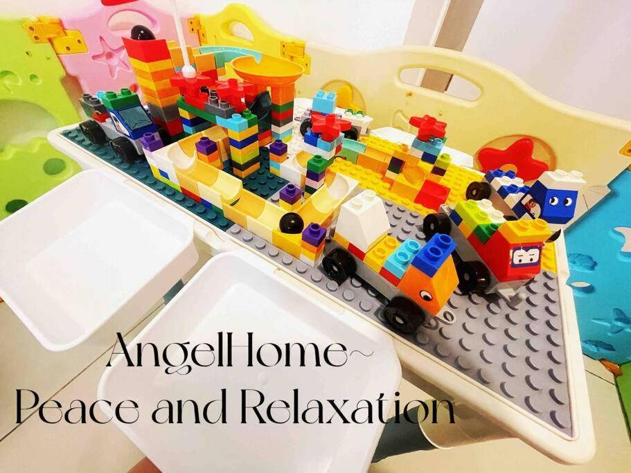Legoland Jb Aghome Medini 3Room8Pax Bukit Indah 努沙再也 外观 照片